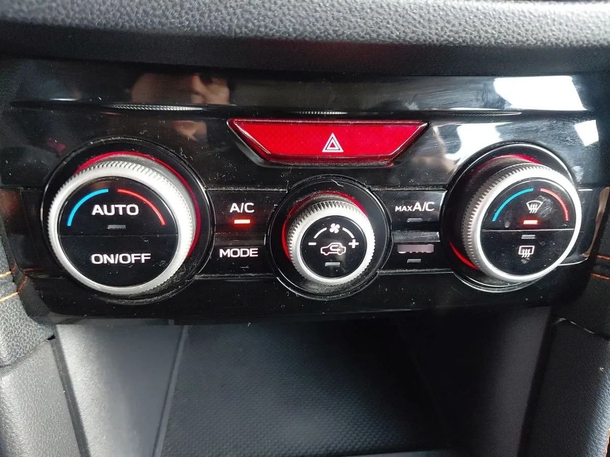Subaru Xv 2.0i Dynamic Eyesight Awd Cvt At 5p año 2023