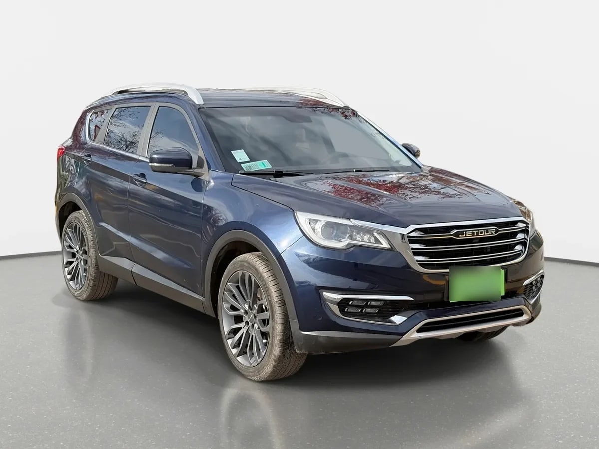 Jetour X70 1.5t Gl 4x2 Mt 5p año 2024