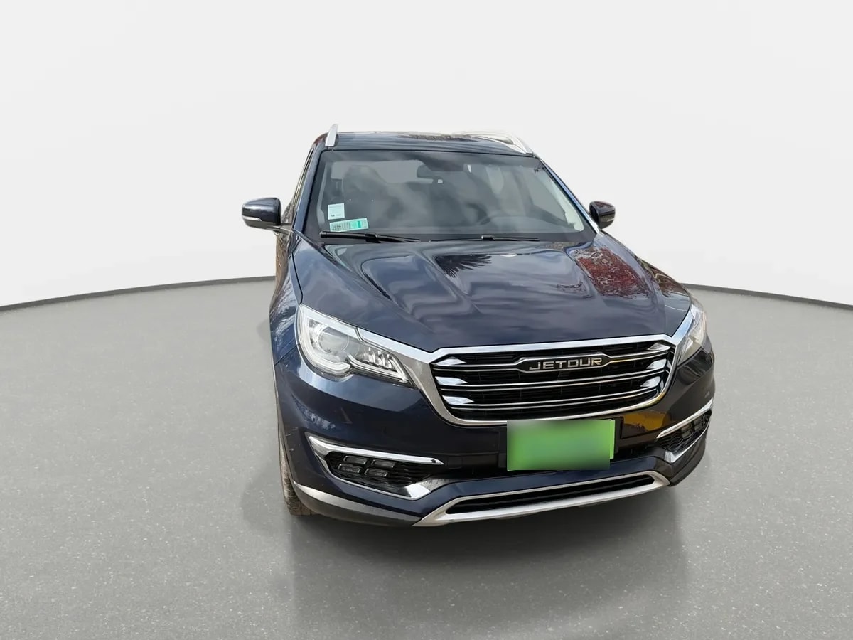 Jetour X70 1.5t Gl 4x2 Mt 5p año 2024
