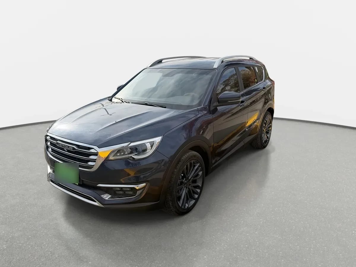 Jetour X70 1.5t Gl 4x2 Mt 5p año 2024