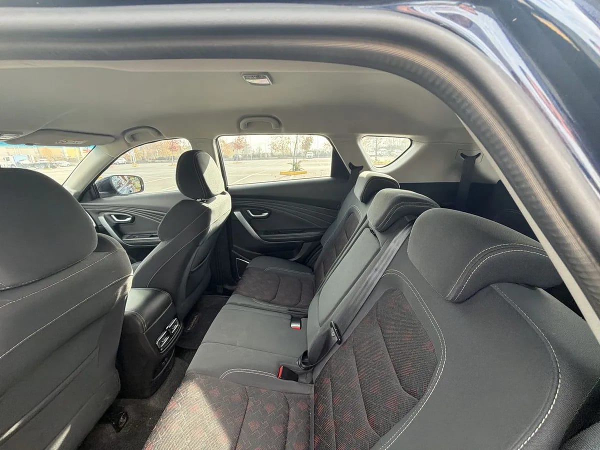 Jetour X70 1.5t Gl 4x2 Mt 5p año 2024