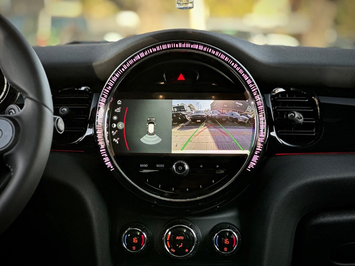 Mini Cooper S Look Jcw año 2023