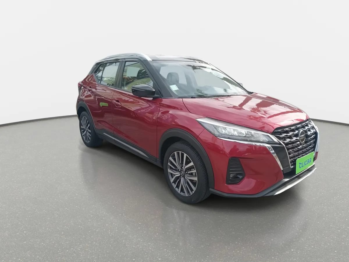 Nissan Kicks 1.6 Exclusive Rock Edition 4x2 Cvt At 5p año 2022