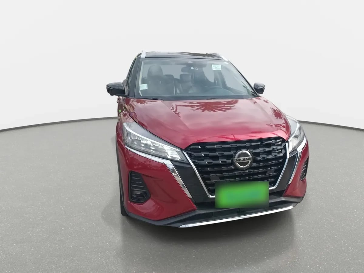 Nissan Kicks 1.6 Exclusive Rock Edition 4x2 Cvt At 5p año 2022