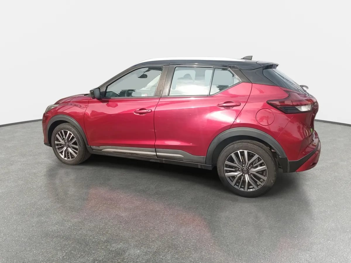 Nissan Kicks 1.6 Exclusive Rock Edition 4x2 Cvt At 5p año 2022