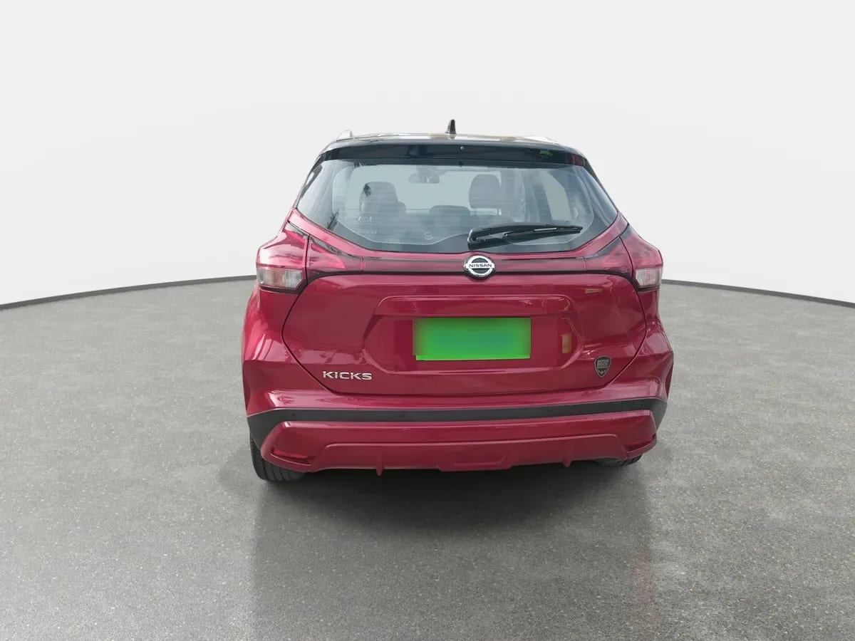 Nissan Kicks 1.6 Exclusive Rock Edition 4x2 Cvt At 5p año 2022