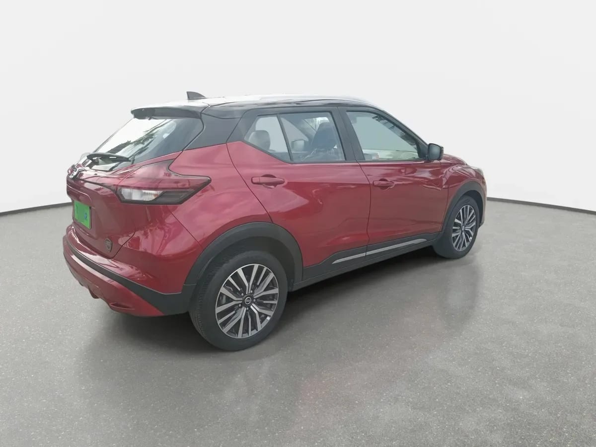 Nissan Kicks 1.6 Exclusive Rock Edition 4x2 Cvt At 5p año 2022