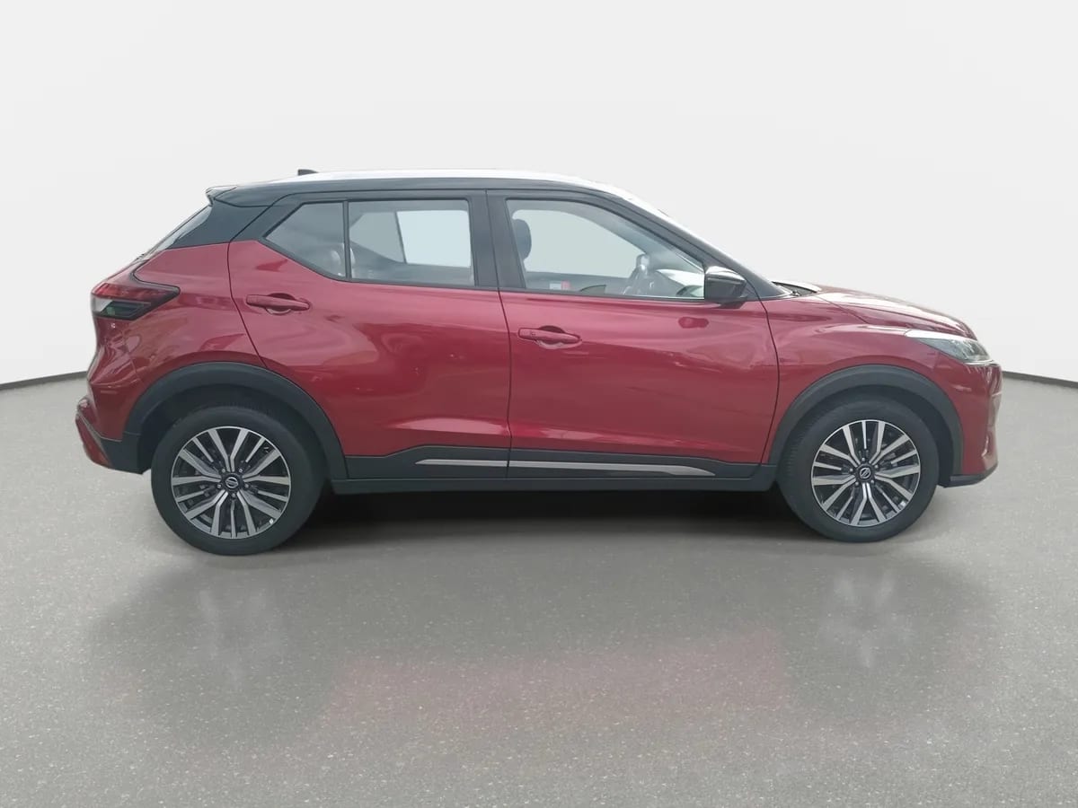 Nissan Kicks 1.6 Exclusive Rock Edition 4x2 Cvt At 5p año 2022