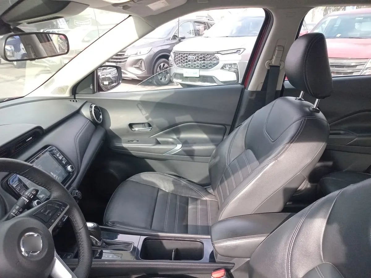 Nissan Kicks 1.6 Exclusive Rock Edition 4x2 Cvt At 5p año 2022