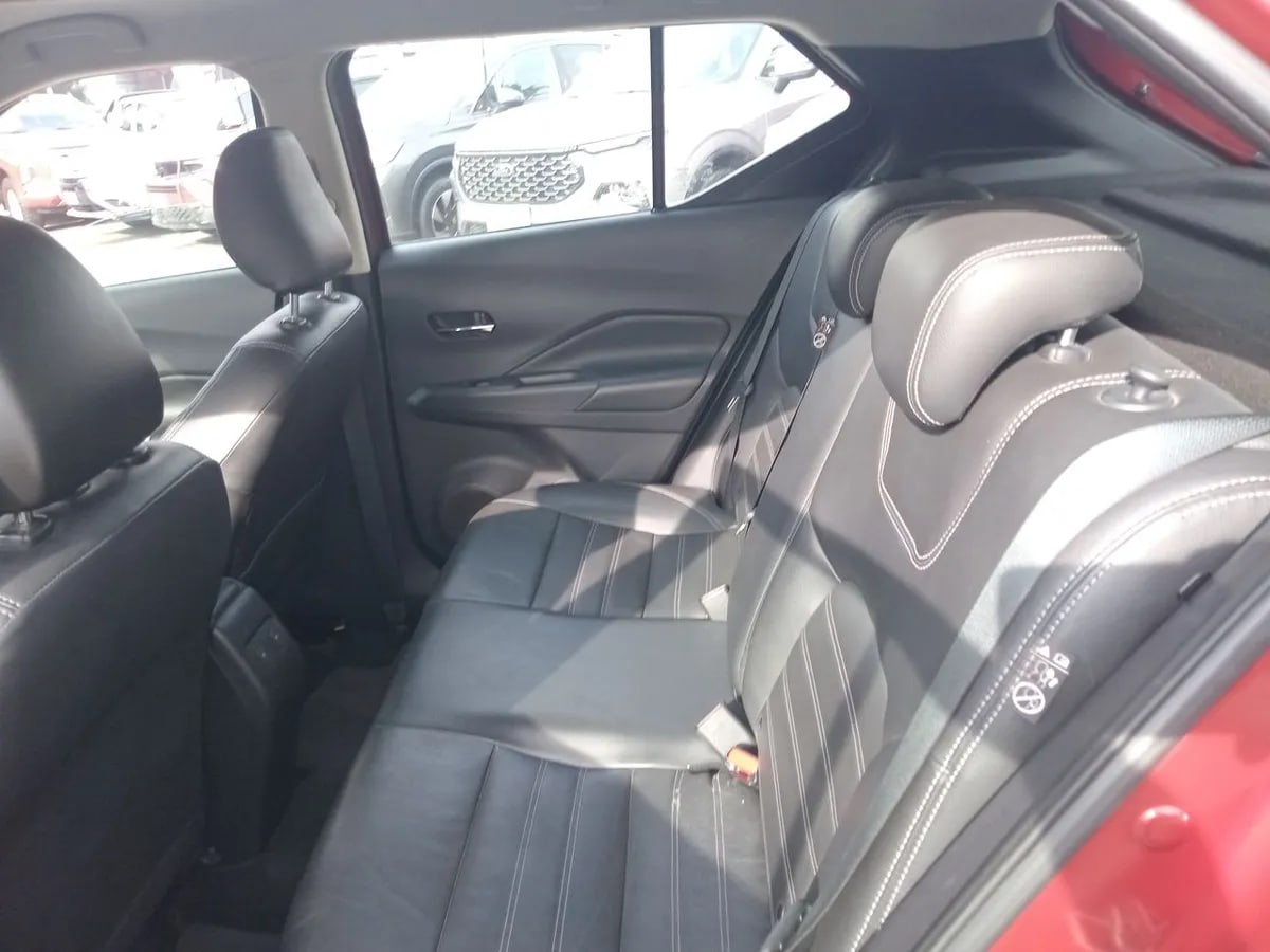 Nissan Kicks 1.6 Exclusive Rock Edition 4x2 Cvt At 5p año 2022