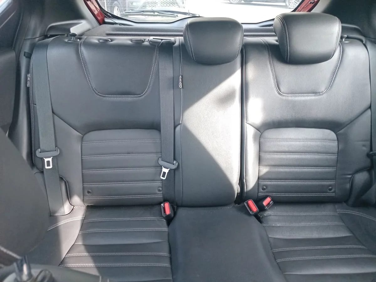 Nissan Kicks 1.6 Exclusive Rock Edition 4x2 Cvt At 5p año 2022
