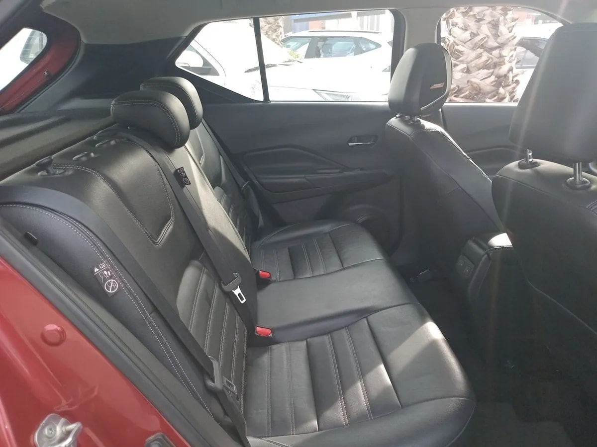 Nissan Kicks 1.6 Exclusive Rock Edition 4x2 Cvt At 5p año 2022