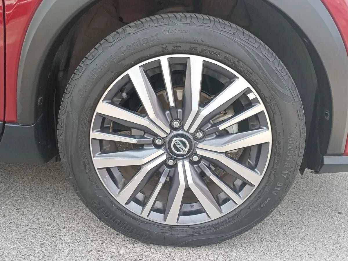 Nissan Kicks 1.6 Exclusive Rock Edition 4x2 Cvt At 5p año 2022