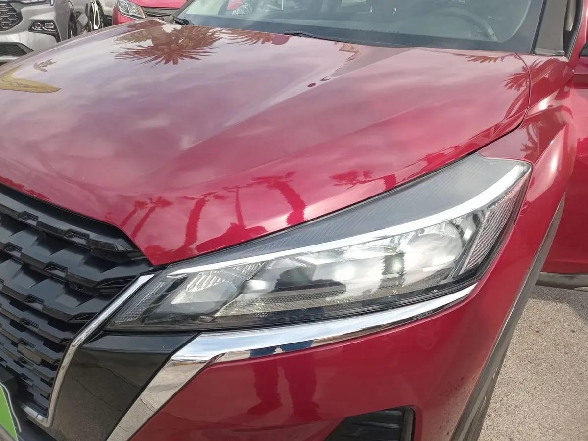 Nissan Kicks 1.6 Exclusive Rock Edition 4x2 Cvt At 5p año 2022