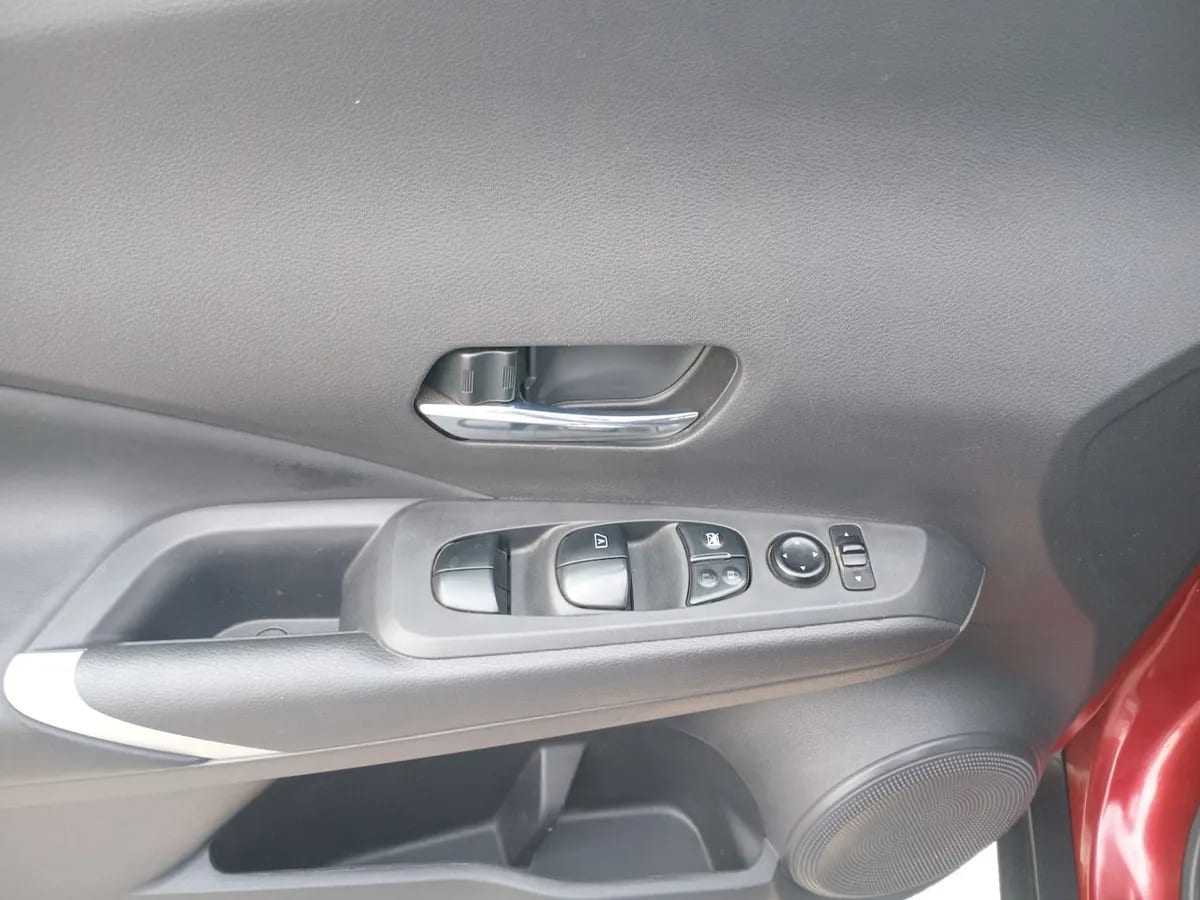 Nissan Kicks 1.6 Exclusive Rock Edition 4x2 Cvt At 5p año 2022