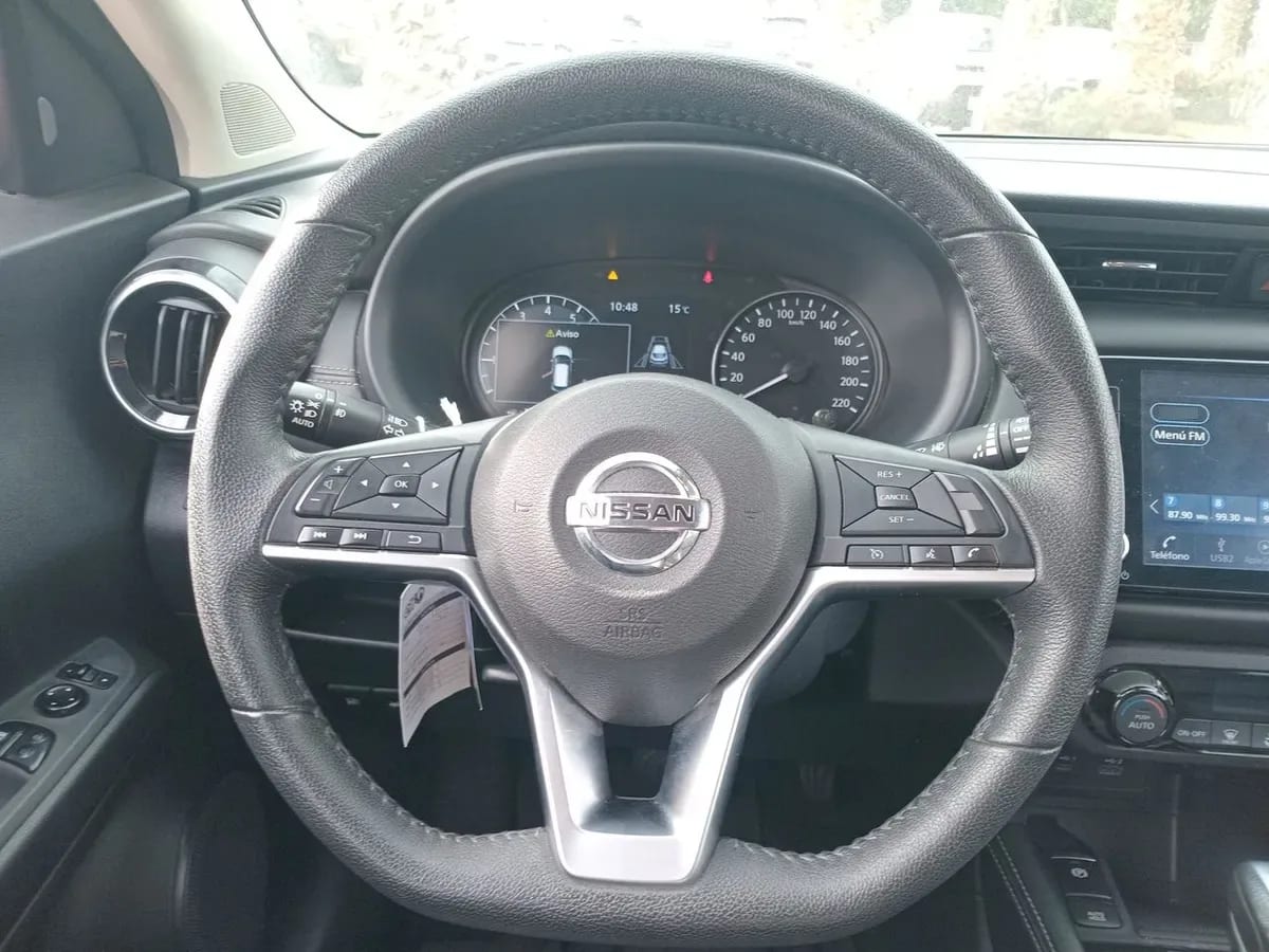 Nissan Kicks 1.6 Exclusive Rock Edition 4x2 Cvt At 5p año 2022