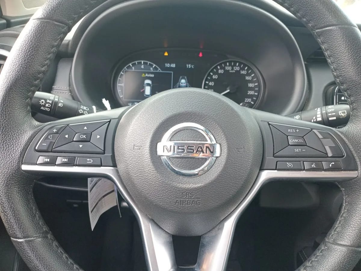Nissan Kicks 1.6 Exclusive Rock Edition 4x2 Cvt At 5p año 2022