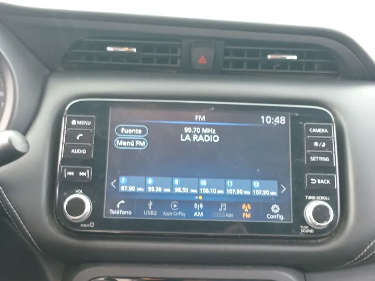 Nissan Kicks 1.6 Exclusive Rock Edition 4x2 Cvt At 5p año 2022