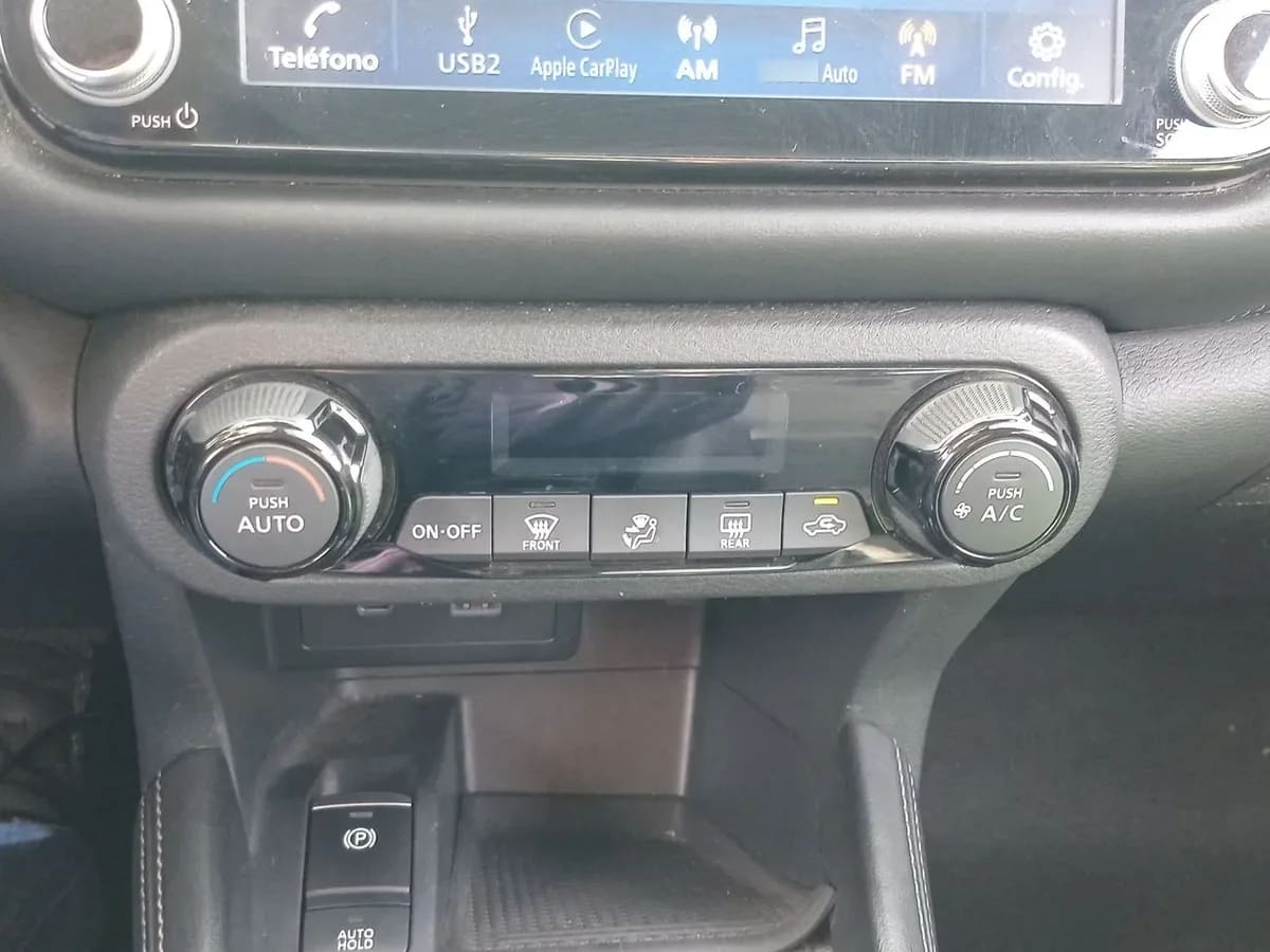Nissan Kicks 1.6 Exclusive Rock Edition 4x2 Cvt At 5p año 2022