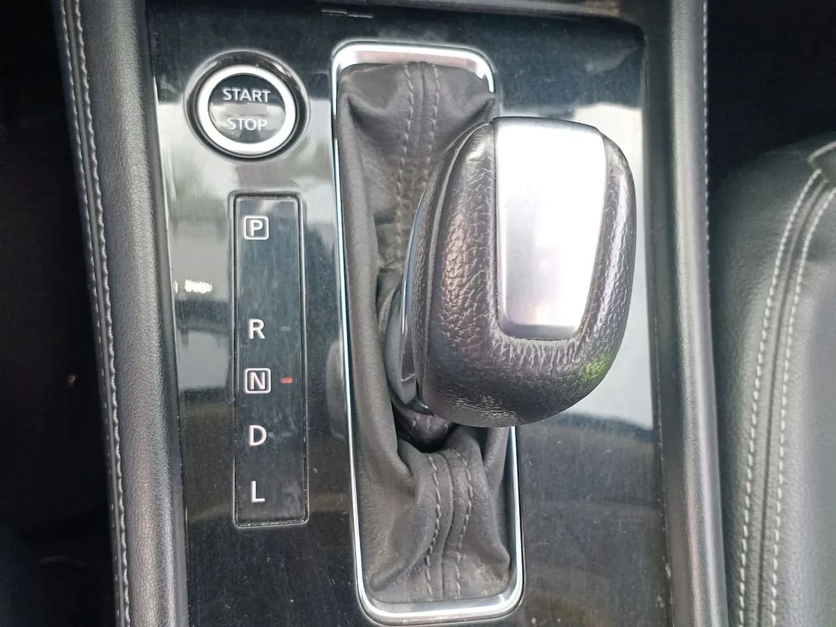 Nissan Kicks 1.6 Exclusive Rock Edition 4x2 Cvt At 5p año 2022