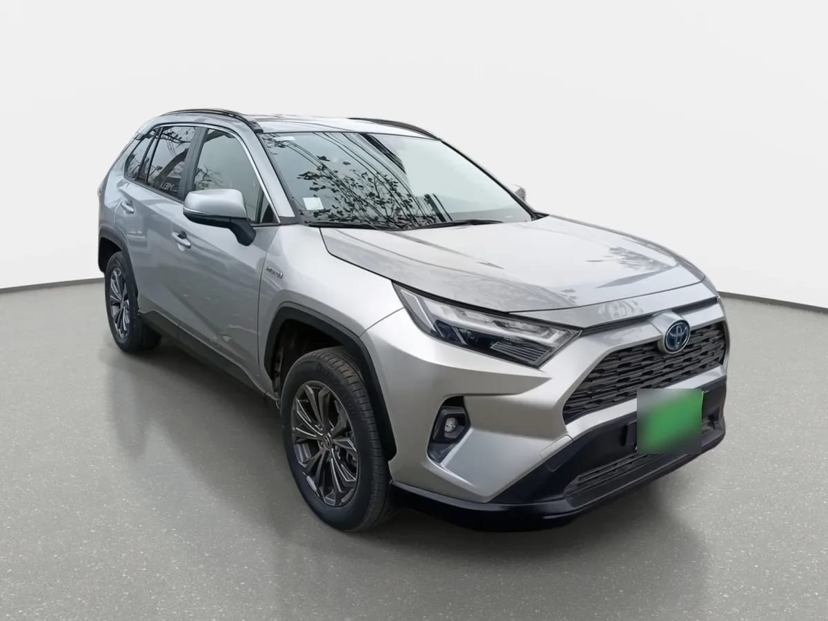 Toyota Rav 4 2.5 Xle Hybrid Hv 4x2 Cvt At 5p año 2023