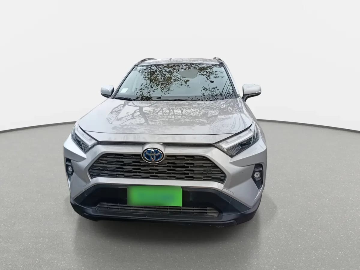 Toyota Rav 4 2.5 Xle Hybrid Hv 4x2 Cvt At 5p año 2023