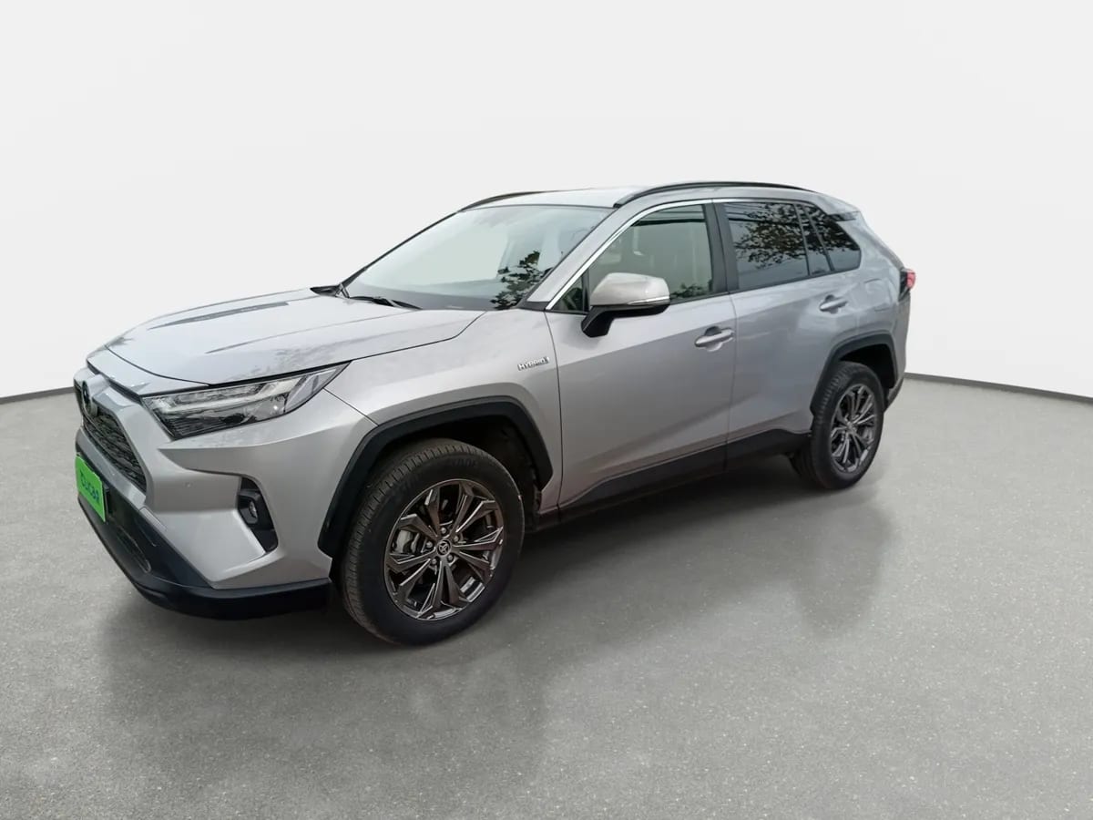 Toyota Rav 4 2.5 Xle Hybrid Hv 4x2 Cvt At 5p año 2023