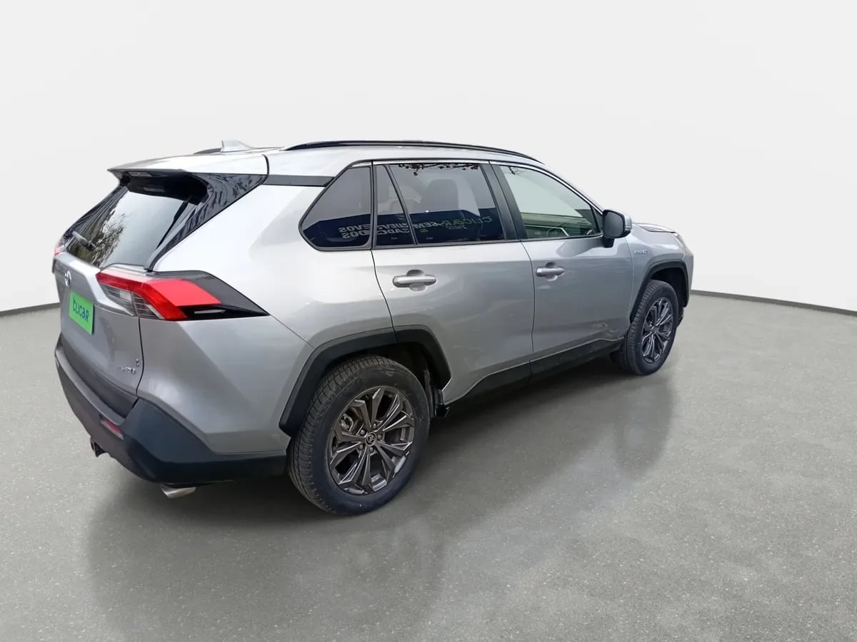 Toyota Rav 4 2.5 Xle Hybrid Hv 4x2 Cvt At 5p año 2023
