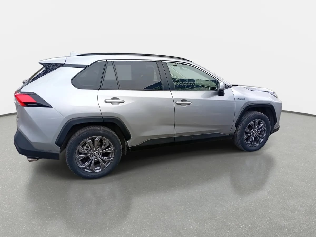 Toyota Rav 4 2.5 Xle Hybrid Hv 4x2 Cvt At 5p año 2023