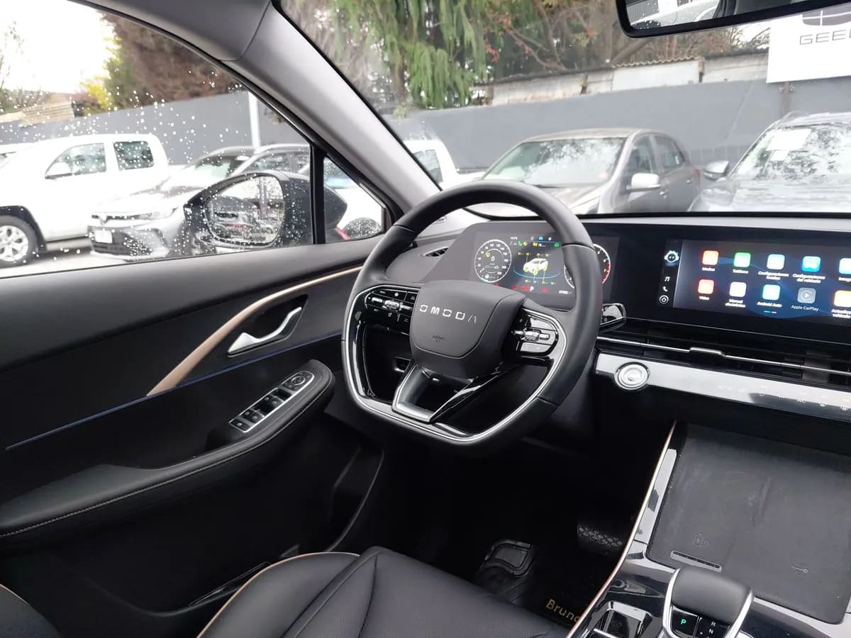 Omoda C5 1.6t Prestige 4x2 Dct At 5p año 2024