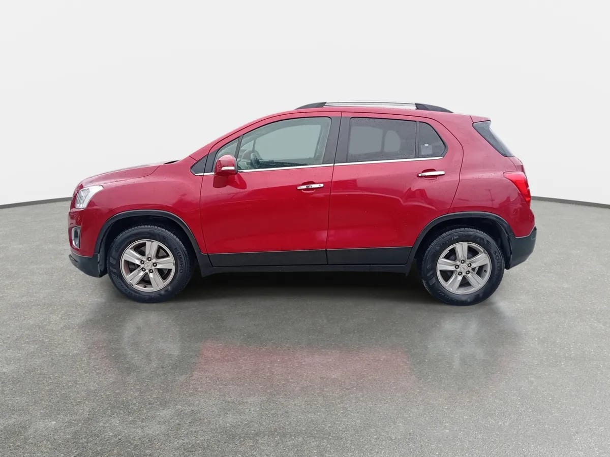 Chevrolet Tracker 1.8 Lt Fwd Euro5 Ml Mt 5p año 2016