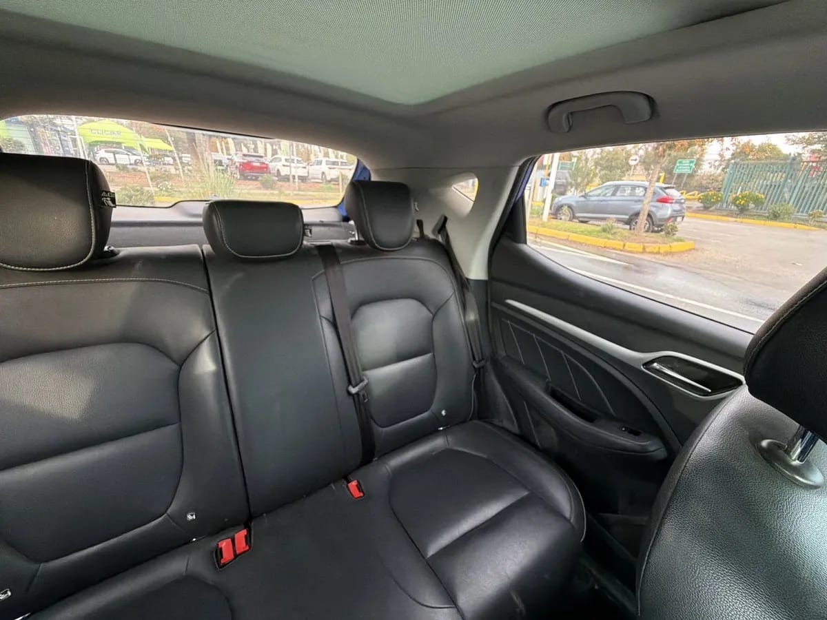 MG Mg Zs 1.5 Comfort 4x2 At 5p año 2020