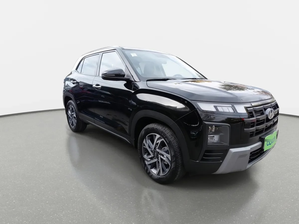 Hyundai Creta 1.5 Design Su2id 4x2 Mt 5p año 2025