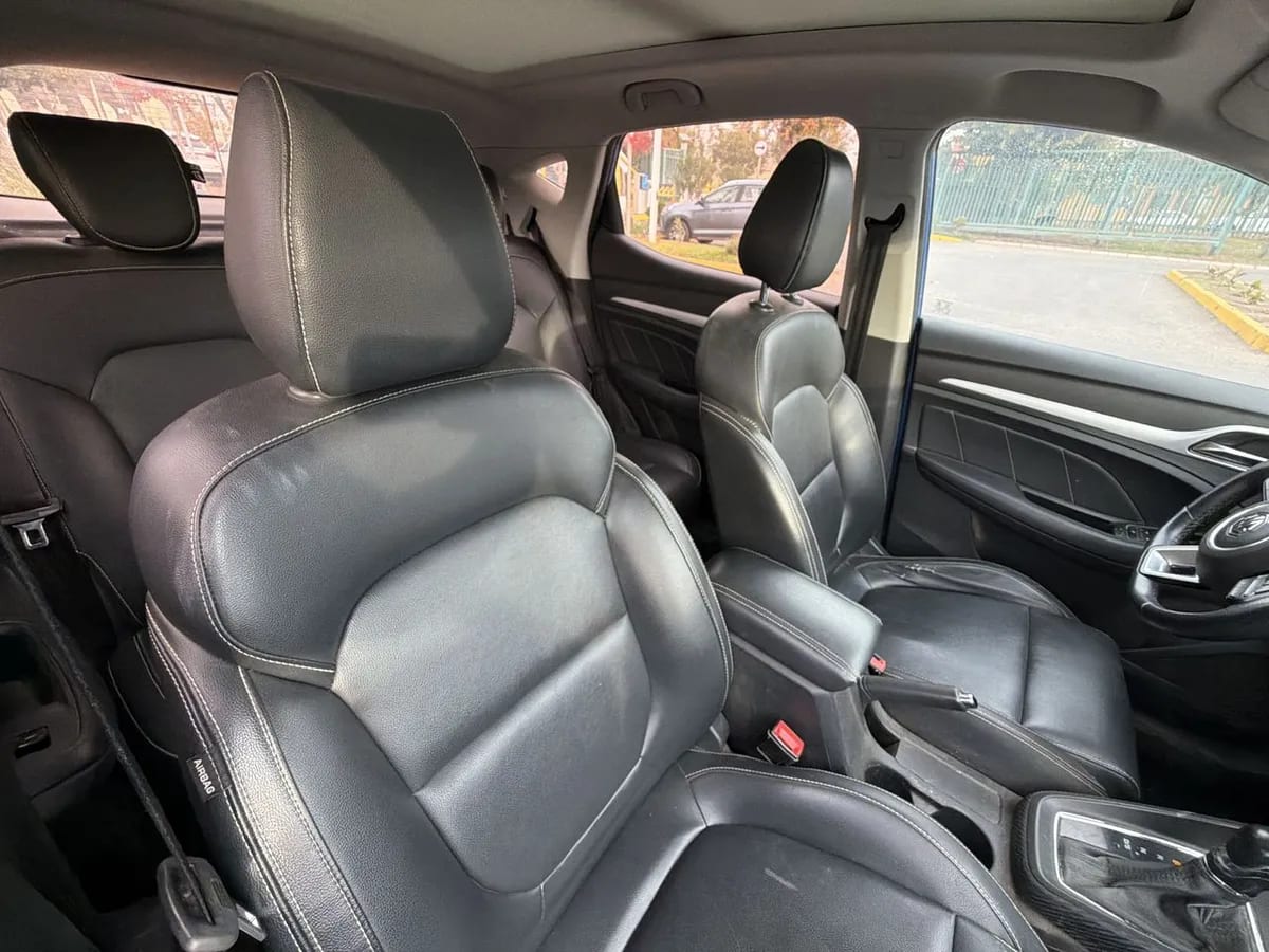 MG Mg Zs 1.5 Comfort 4x2 At 5p año 2020