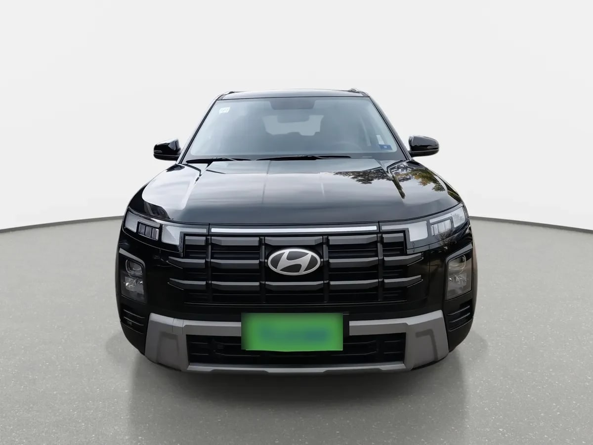 Hyundai Creta 1.5 Design Su2id 4x2 Mt 5p año 2025