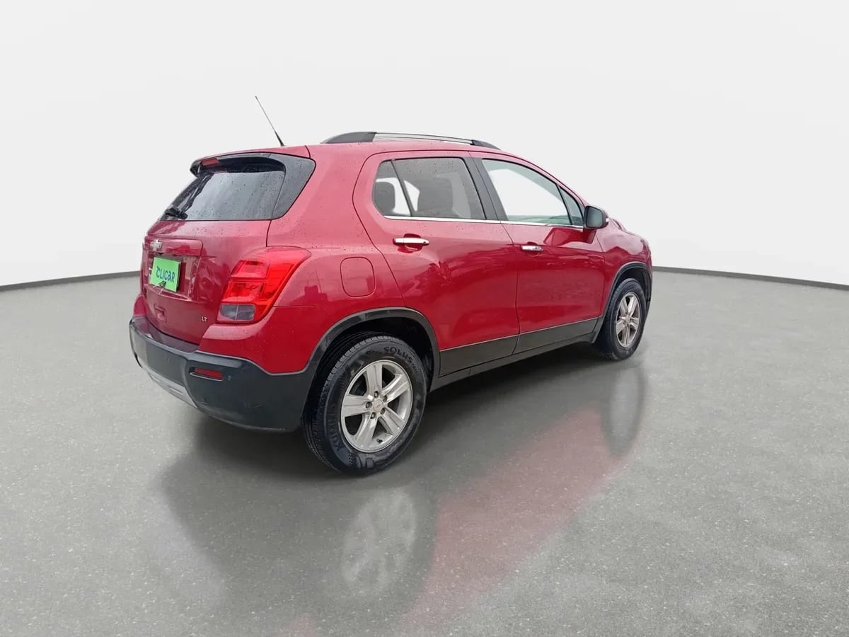 Chevrolet Tracker 1.8 Lt Fwd Euro5 Ml Mt 5p año 2016