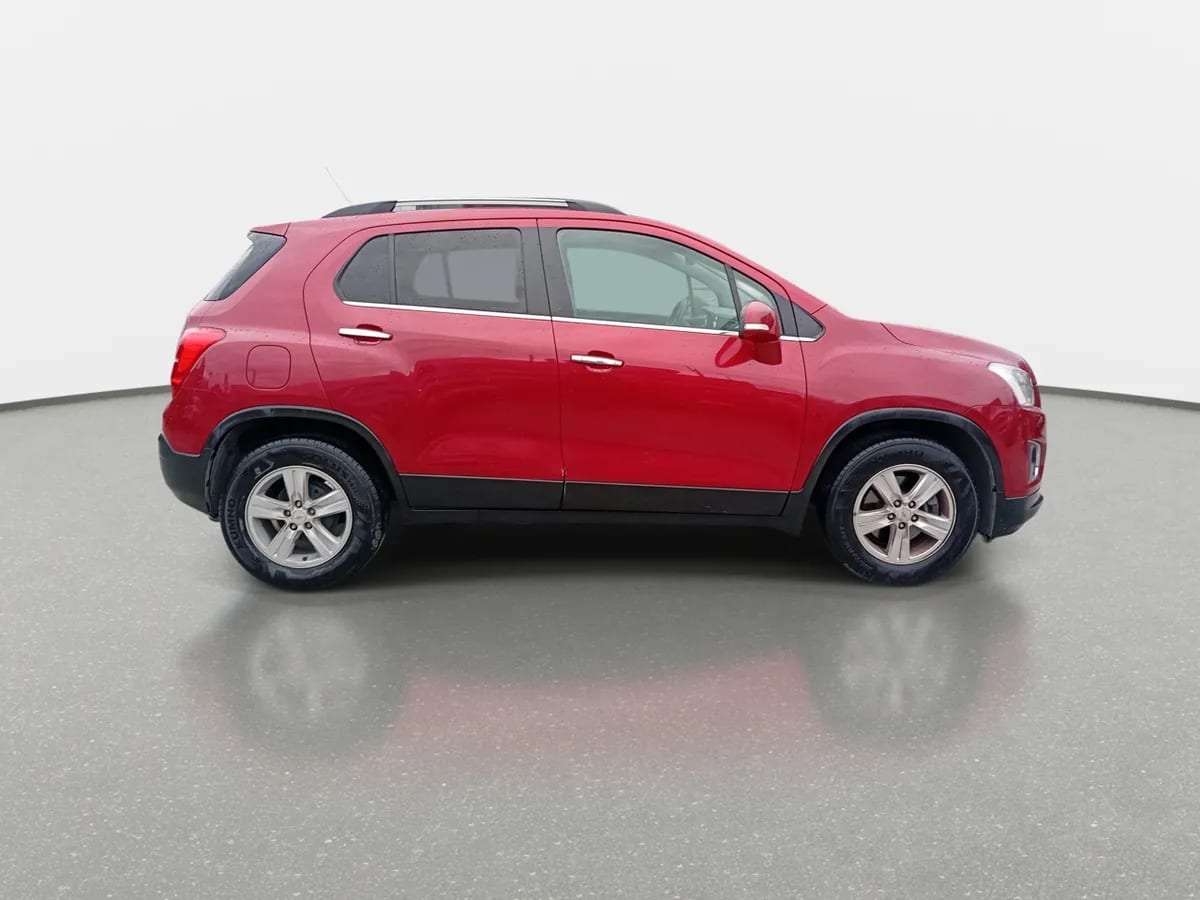 Chevrolet Tracker 1.8 Lt Fwd Euro5 Ml Mt 5p año 2016