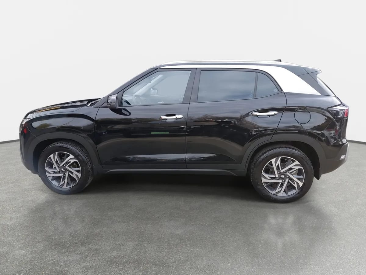 Hyundai Creta 1.5 Design Su2id 4x2 Mt 5p año 2025