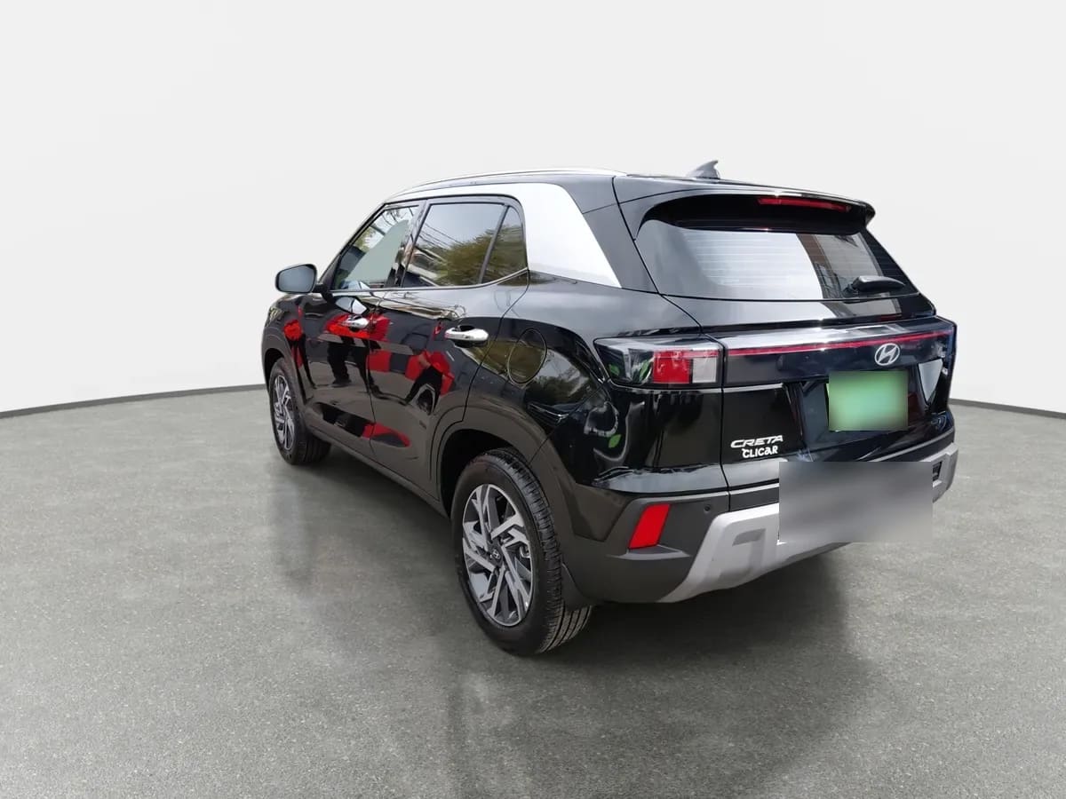 Hyundai Creta 1.5 Design Su2id 4x2 Mt 5p año 2025