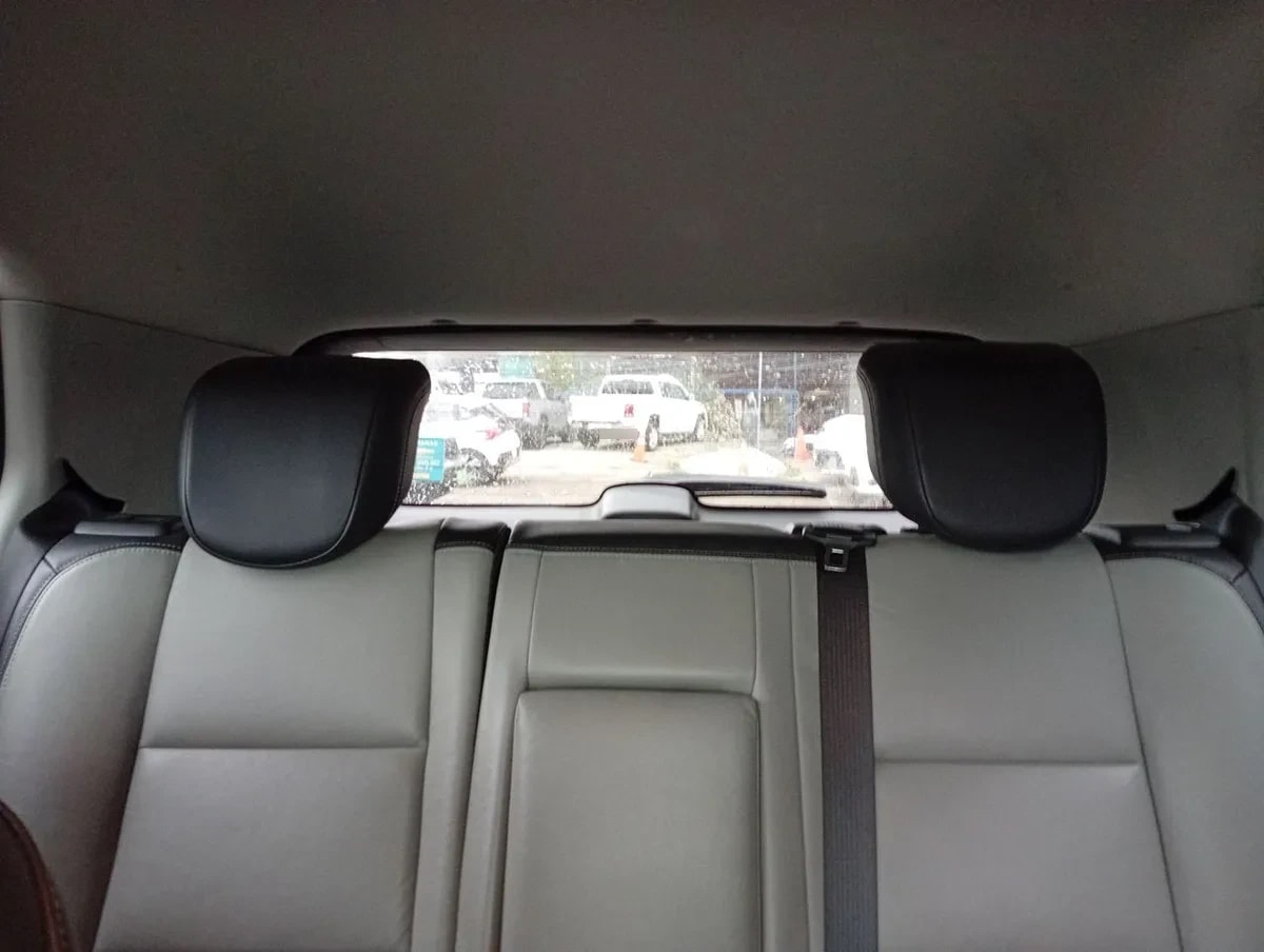 Chevrolet Tracker 1.8 Lt Fwd Euro5 Ml Mt 5p año 2016