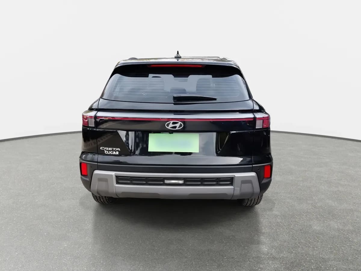Hyundai Creta 1.5 Design Su2id 4x2 Mt 5p año 2025