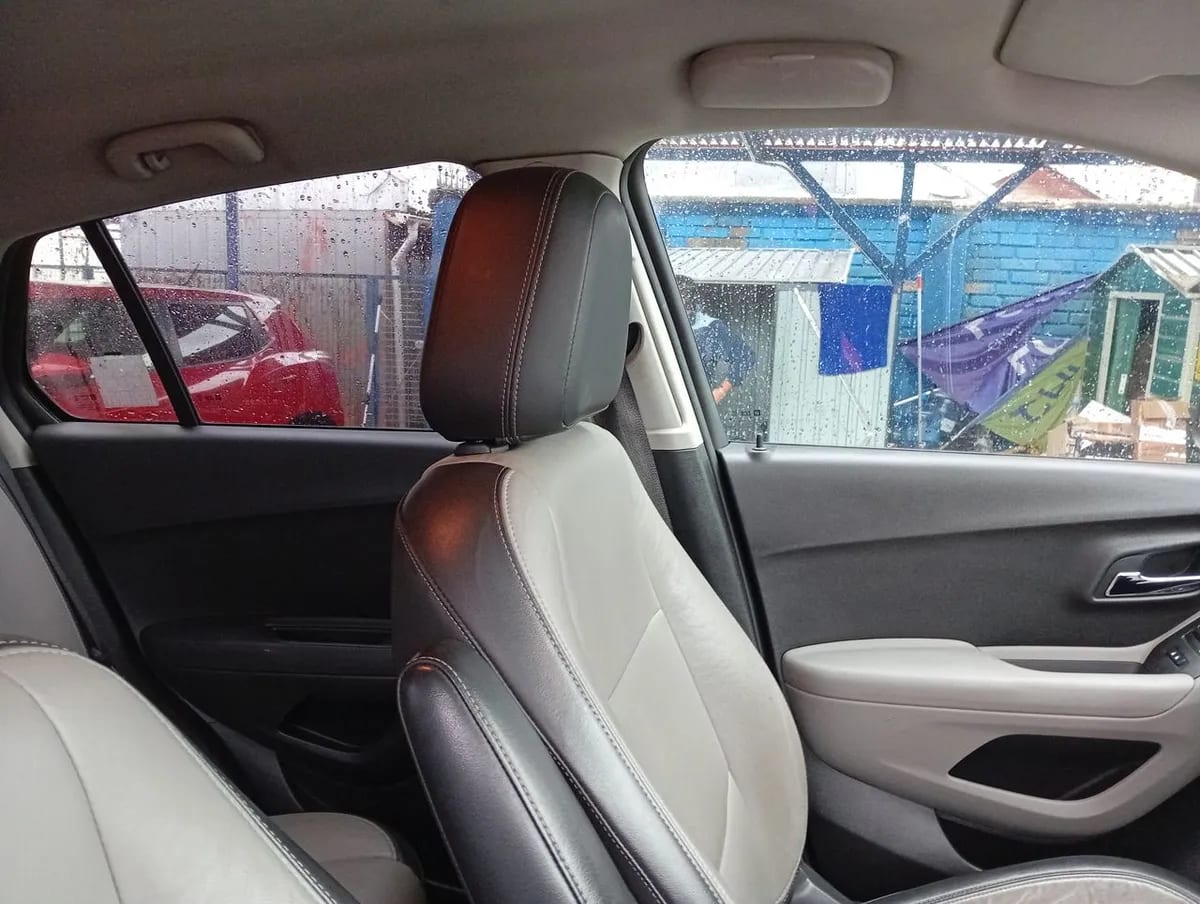 Chevrolet Tracker 1.8 Lt Fwd Euro5 Ml Mt 5p año 2016