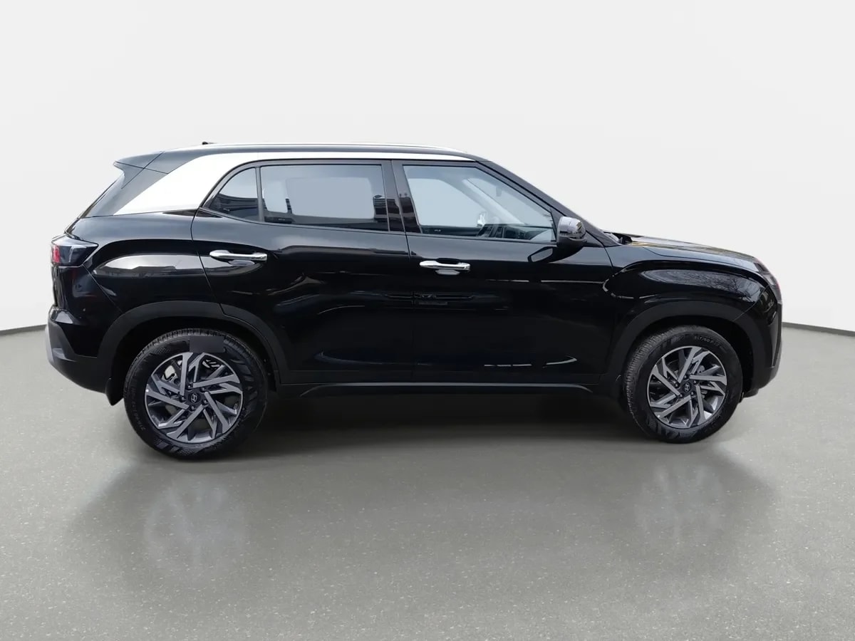 Hyundai Creta 1.5 Design Su2id 4x2 Mt 5p año 2025
