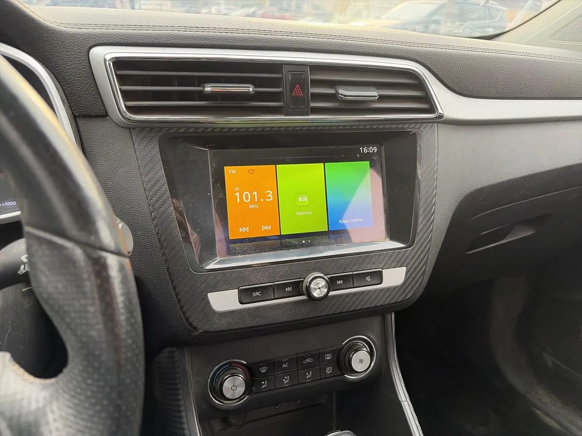 MG Mg Zs 1.5 Comfort 4x2 At 5p año 2020