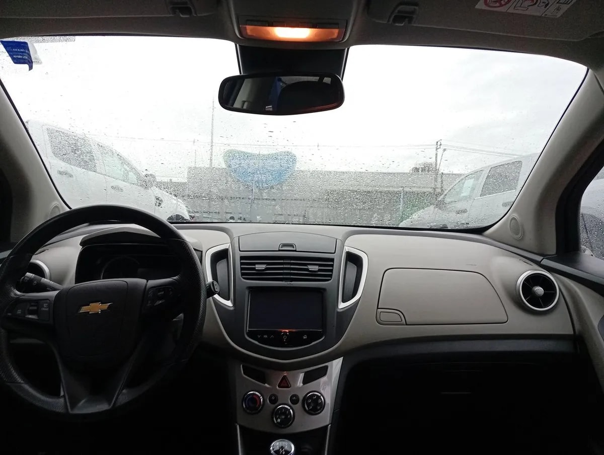 Chevrolet Tracker 1.8 Lt Fwd Euro5 Ml Mt 5p año 2016