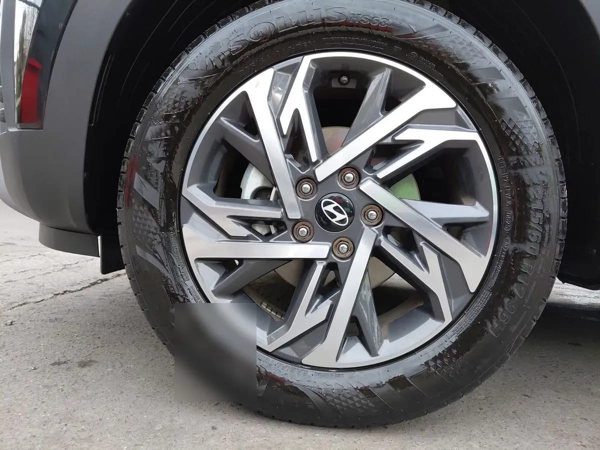 Hyundai Creta 1.5 Design Su2id 4x2 Mt 5p año 2025
