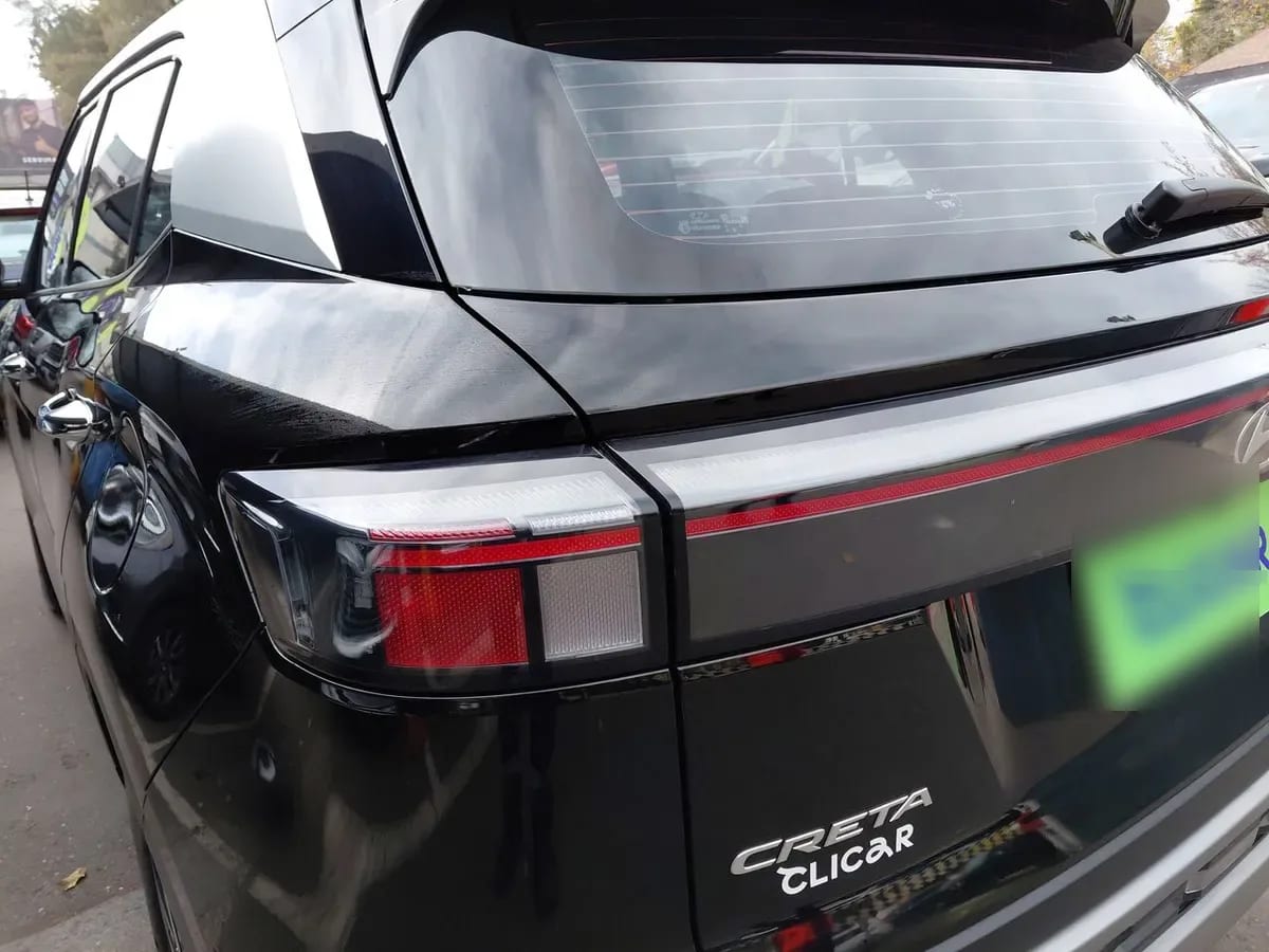 Hyundai Creta 1.5 Design Su2id 4x2 Mt 5p año 2025