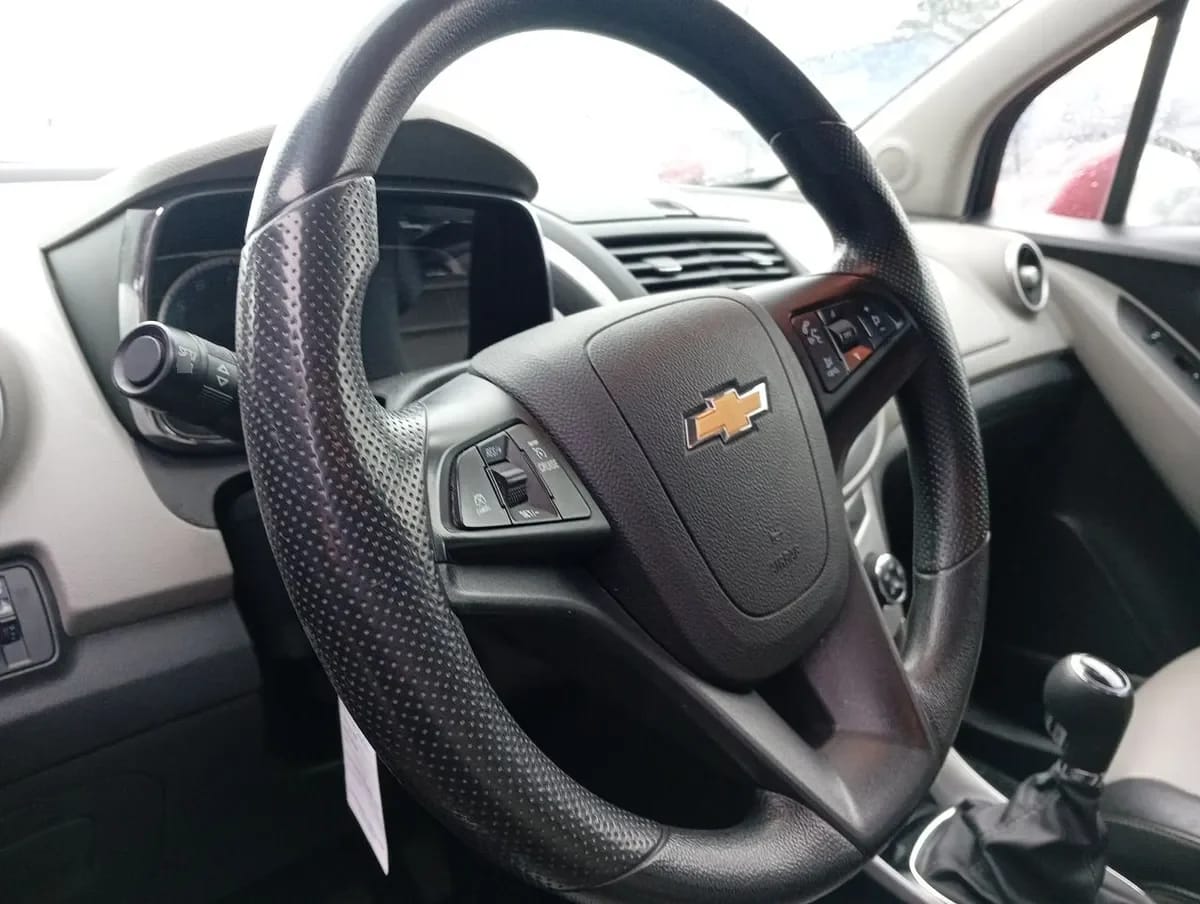 Chevrolet Tracker 1.8 Lt Fwd Euro5 Ml Mt 5p año 2016