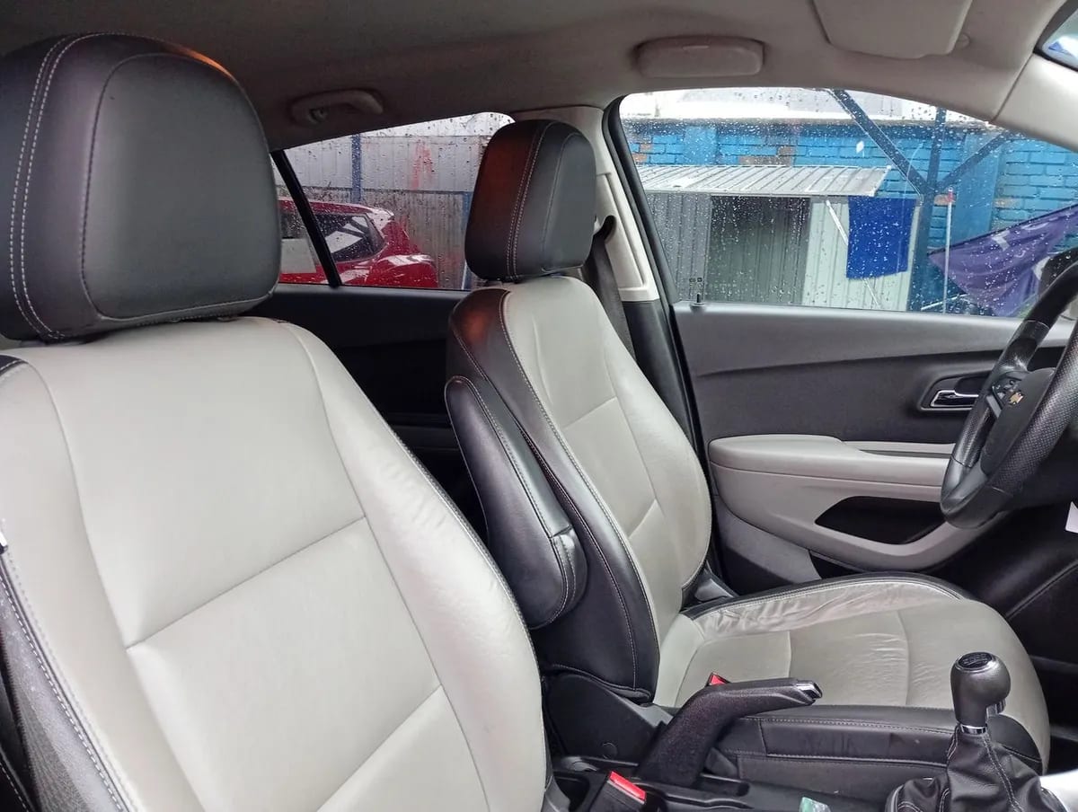 Chevrolet Tracker 1.8 Lt Fwd Euro5 Ml Mt 5p año 2016
