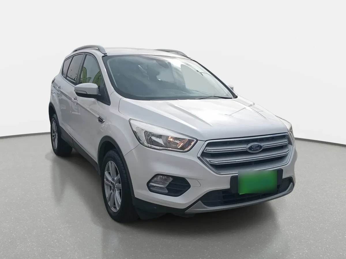 Ford Escape 2.0 Se Ecoboost 4x2 At 5p año 2019